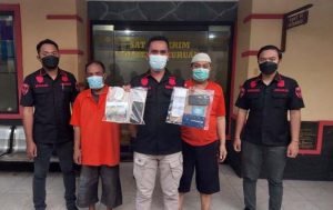 Nekat Jadi Bandar Togel Pria Alami Ekonomi Seret Diamankan