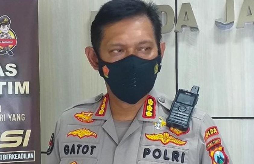 polisi sabu, polsek jetis, polres mojokerto