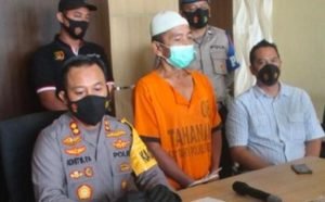 Pelaku Pembunuhan Mbok Jamu Asal Blitar Ternyata Suaminya Sendiri