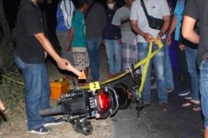 Pemuda Ditemukan Tewas Bersimbah Darah Dengan Luka Tak Wajar Bikin Geger