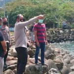 pemuda tewas, pantai prigi,