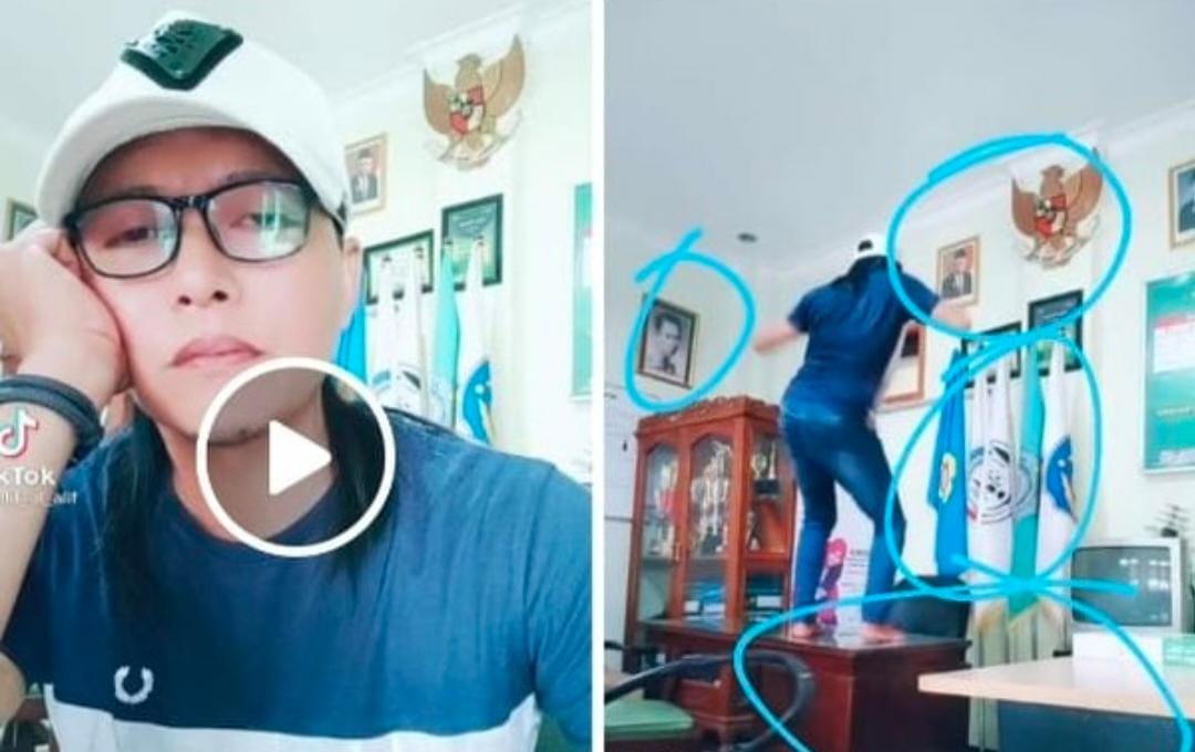 kasun nganjuk, joget tiktok