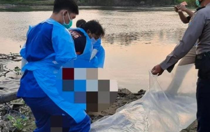 Penemuan Mayat Perempuan Cantik Telanjang Mengambang Di Sungai Brantas Bikin Heboh Lentera