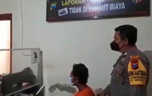 perkosaan, banyuwangi