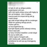 postingan viral, sidoarjo
