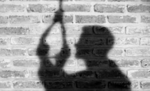 Pria Ditemukan Tewas Gantung Diri di Tiang Sinyal Rel Kereta Api