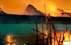 Ratusan Kios Pasar Nguling Pasuruan Terbakar, Kerugian Mencapai Rp 2,27 M