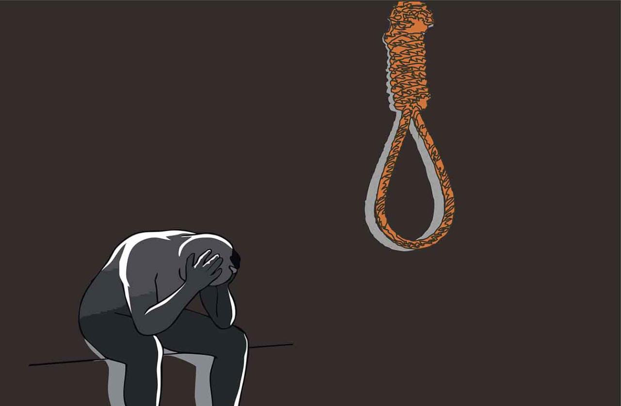 pinjaman online, gantung diri, bunuh diri karena pinjol