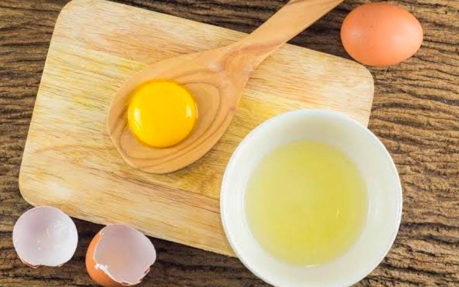 telur mentah, konsumsi telur mentah