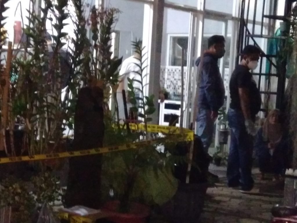 Terungkap, Wanita Tewas Gegeran Dengan Suami Berujung Maut Berasal Dari Mojokerto