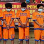 Geng Motor Pasukan Tarung Jalanan, Sidoarjo
