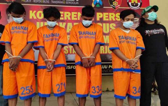 Geng Motor Pasukan Tarung Jalanan, Sidoarjo