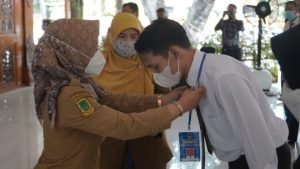 Tingkatkan Kapasitas SDM ASN Pemerintah Kota Mojokerto Gelar Diklat PBJ