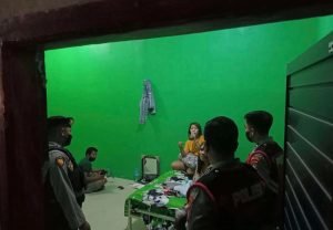 Diduga Mesum Di Kos Kosan Kuwung Meri Pasangan Bukan Suami Istri Diamankan