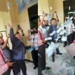 hamburkan uang, polsek kota banyuwangi, pengacara viral