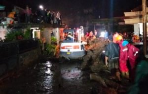 BPBD Kota Batu Rilis Data Korban Meninggal Dunia dan Hilang Akibat Banjir Bandang