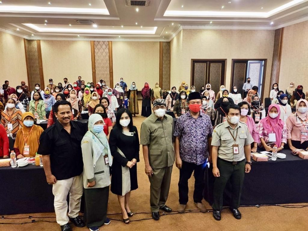 Bangun Ekonomi Mandiri, Komisi IV DPR RI Berkolaborasi Dengan Kementan RI Gelar Bimtek Produk Olahan