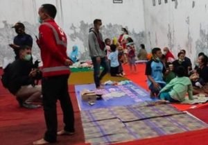 Banjir Bandang Merendam Wilayah Malang, 400 Warga Mengungsi