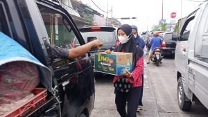 banjir bandang batu, pmii mojokerto, galang dana