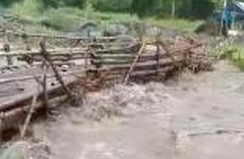 banjir lahar hujan, lumajang, gunung semeru