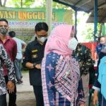 Bisa Tambah Penghasilan, DLH Kota Mojokerto Gelar Pelatihan Budidaya Maggot di TPA Randegan