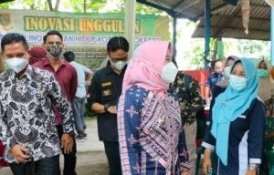 Bisa Tambah Penghasilan, DLH Kota Mojokerto Gelar Pelatihan Budidaya Maggot di TPA Randegan