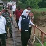 Jembatan Talunblandong, PUPR Mojokerto