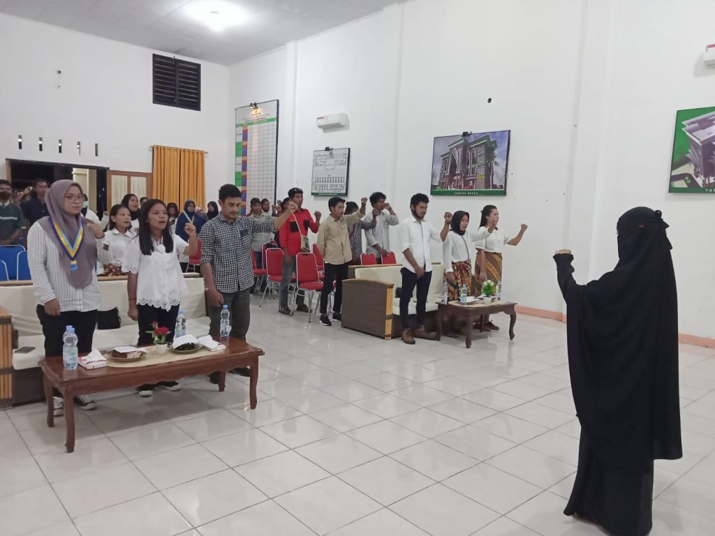 DPK – SPI Kota Ternate Gelar Konferensi, Menuju Era Baru Perempuan Dengan Proses Politik Anti Oligarki