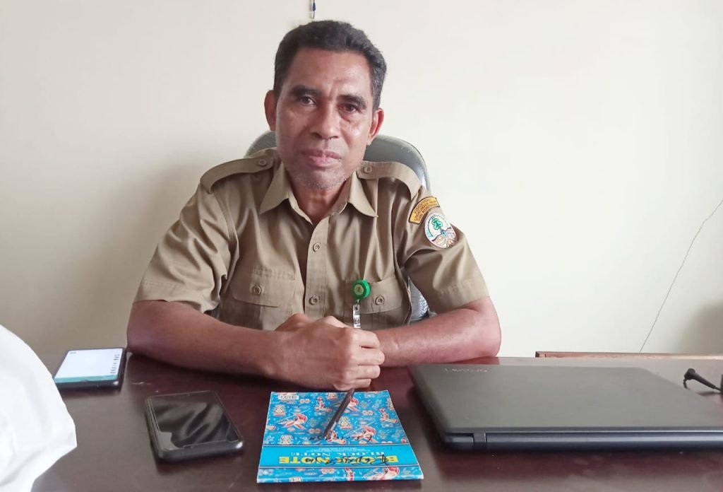 Di Tahun 2021, BKSDA Ternate Telah Menyita 50 Ekor Burung Jenis Luri