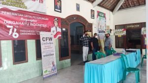 Diduga Hilangkan Jejak, Pemdes Peterongan Nyatakan SPJ Kontruksi Bangunan Hilang Putusan Komisi Informasi Tak Digubris