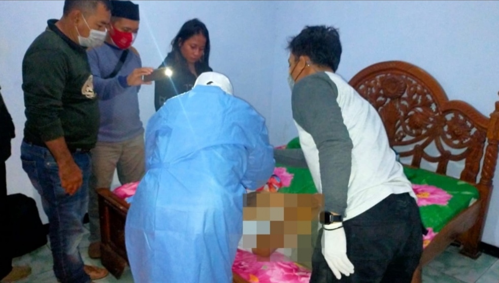 wik wik, pria tewas saat kencan, pria tewas saat wik wik, malang