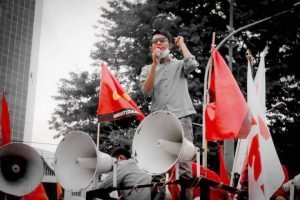 Dugaan Bisnis PCR, LMND Akan Lakukan Aksi Serentak Di 24 Provinsi