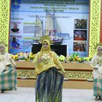 Dialog Budaya dan Kepemudaan, IKAMI Sul-Sel, Kota Ternate, Tari Paddupa Bosara, Tari Empat Etnis