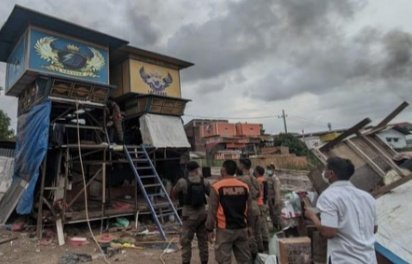 Judi merpati, pagupon merpati