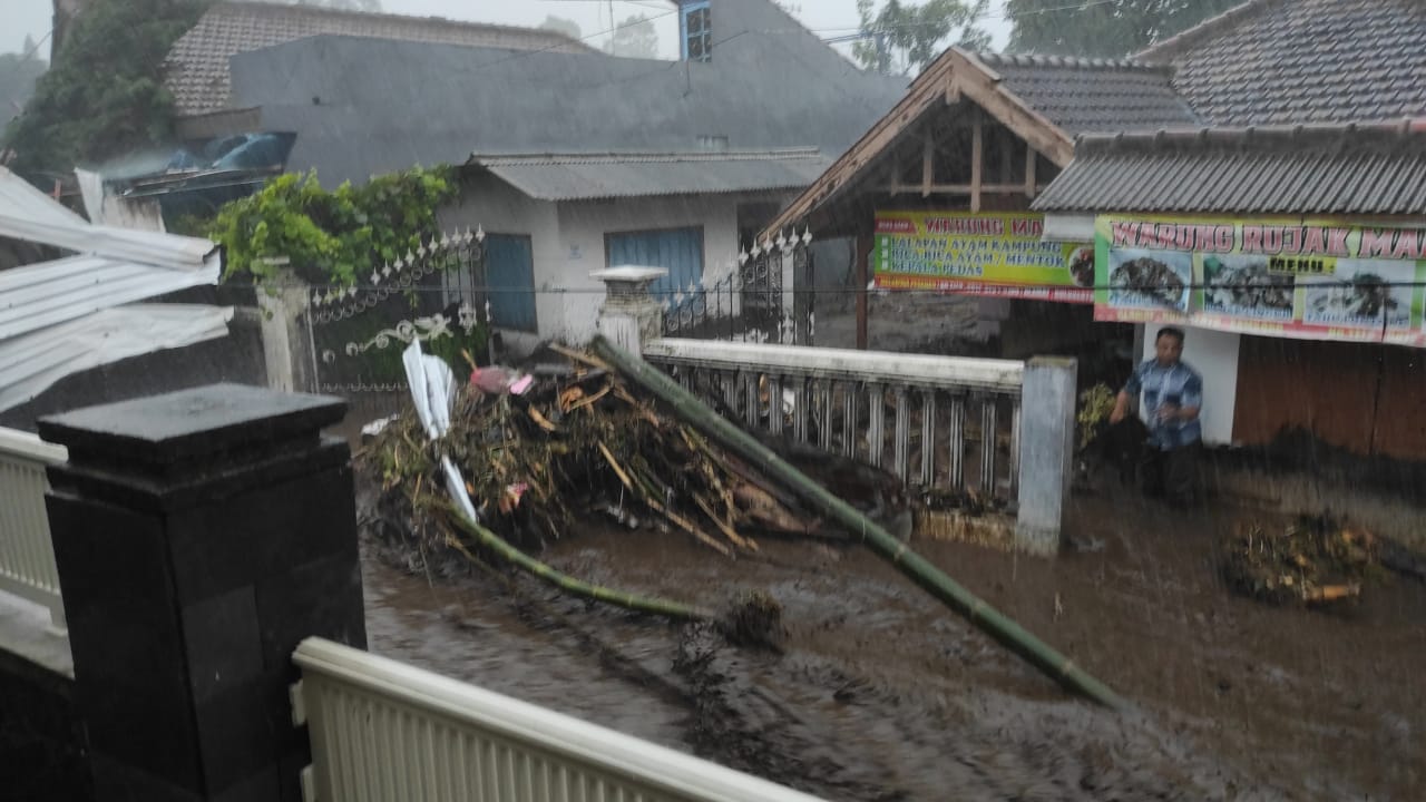 Banjir Bandang, banjir bandang Kota Batu