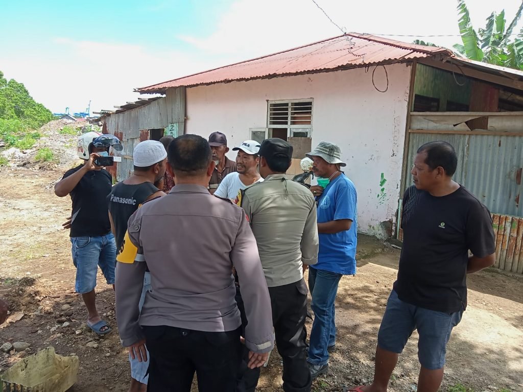 Masyarakat Mangga Dua Ngamuk Terhadap PT. Intim Karya