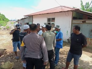 Masyarakat Mangga Dua Ngamuk Terhadap PT. Intim Karya