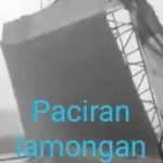 Angin kencang, lamongan