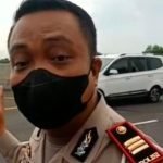 Kecelakaan vanesa Angel, tol jombang