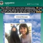 Lydia Kandou, Pindah Agama, lidya kandau Pakai Jilbab