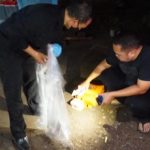 Warga Pulorejo Dibacok, mojokerto