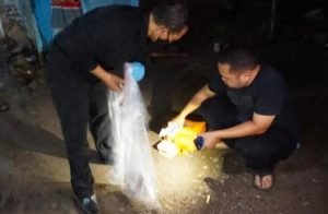 Warga Pulorejo Yang Dibacok Orang Tak Dikenal, Sempat Memberikan Perlawanan