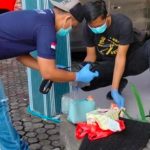 Pria Asal Surabaya Tewas, Tretes, Ditusuk Pecahan Botol Kaca