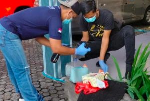 Pria Asal Surabaya Tewas Di Tretes, Diduga Ditusuk Pecahan Botol Kaca