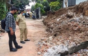 Ini Korban Pagar Tembok Roboh di Malang 