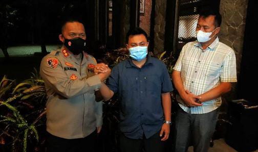 Hamburkan Uang Rp 40 Juta, Konflik Pengacara dan Polisi, Banyuwangi