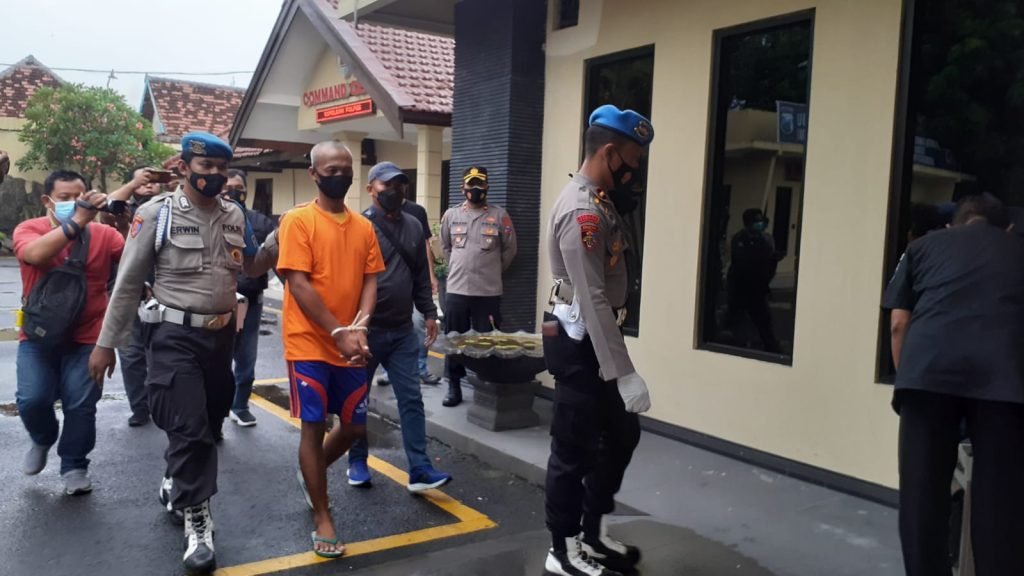 Pelaku Pembacokan di BC Akhirnya Berhasil Diamankan