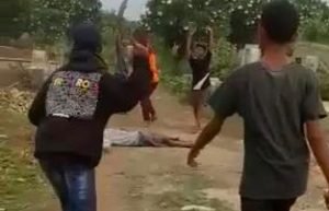 Video Pemuda Tawuran Di Makam Sambil Bawa Celurit Ternyata Untuk Konten Youtube