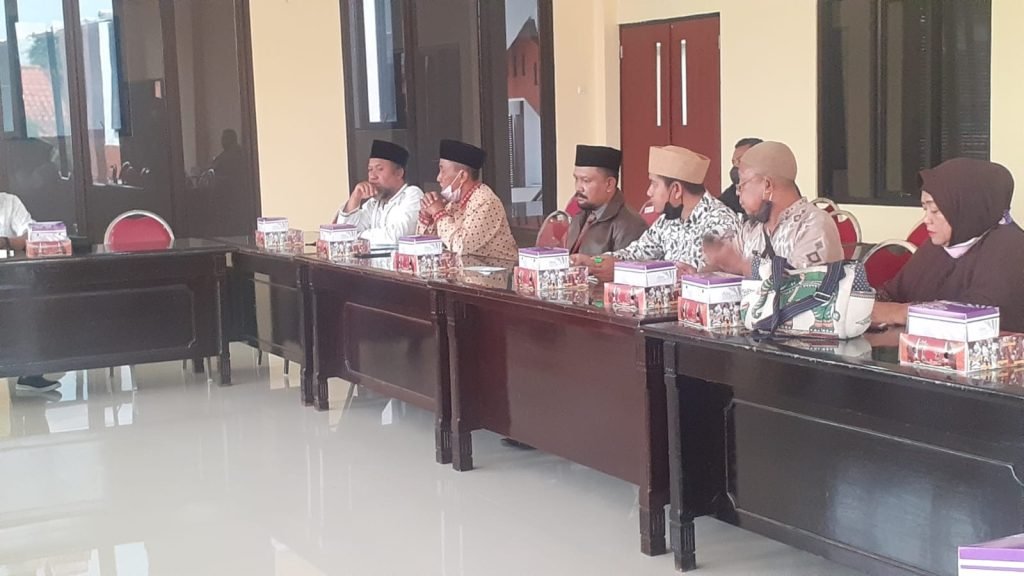 Permendikbud Dianggap Legalkan Pelecehan Seksual, AUIM Audiensi Ke DPRD Kabupaten Mojokerto