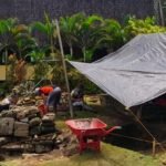 BPCB Temukan Sistem Drainase Air Panas Saat Ekskavasi Candi Songgoriti, Batu